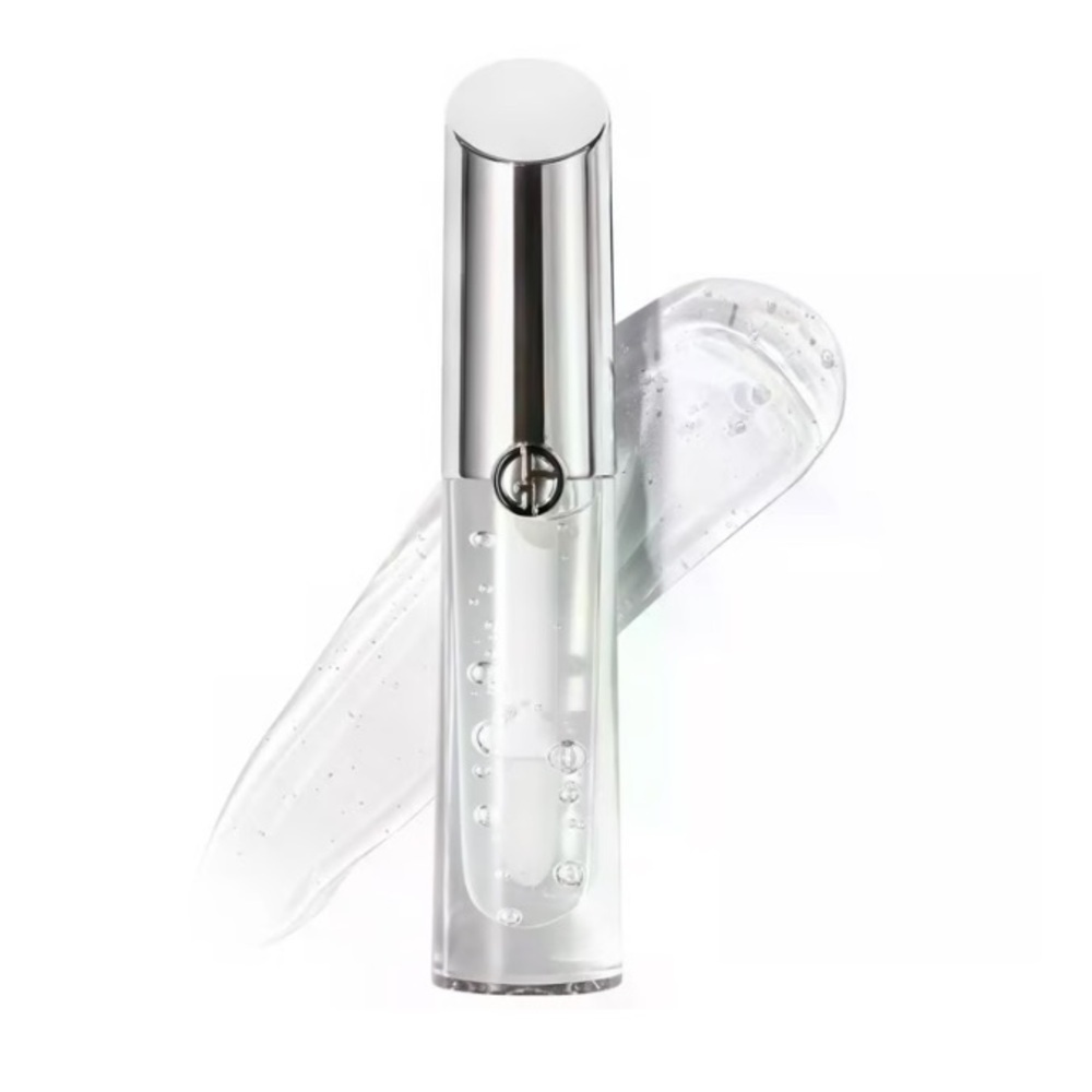 Armani Prisma Glass 01 clear shine